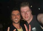 Photo with Fan @TallBoyGareth